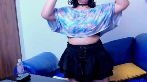 Snapshot of dannixxxluv chatting on 03/02/26, 08:04 Dannixxx online show from 03/02/26, 08:04