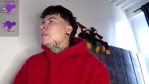 DANNTE online show from 12/16/25, 01:16