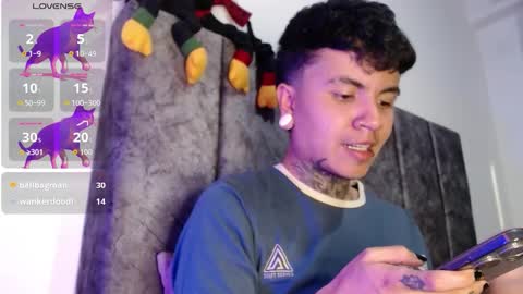 DANNTE online show from 12/18/25, 02:39