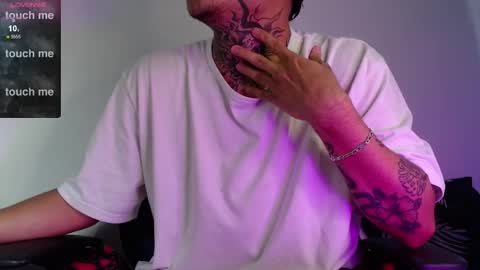 DANNTE online show from 03/31/26, 07:47