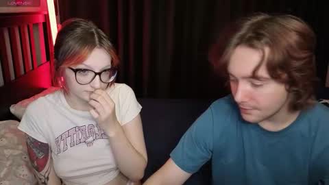 Snapshot of danny_and_ellen chatting on 09/13/25, 05:02 danny and ellen online show from 09/13/25, 05:02