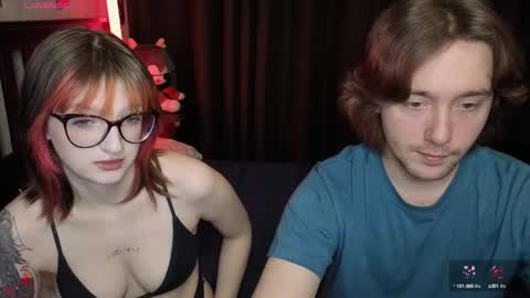 Snapshot of danny_and_ellen chatting on 09/15/25, 05:13 danny and ellen online show from 09/15/25, 05:13