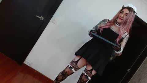 Snapshot of danny_daisuke_ chatting on 01/31/25, 10:52 Danny online show from 01/31/25, 10:52