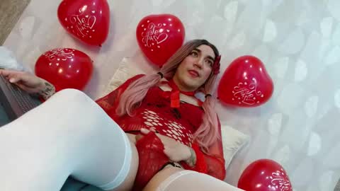 Snapshot of danny_daisuke_ chatting on 02/14/25, 11:09 Danny online show from 02/14/25, 11:09