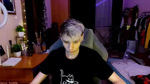 Daniel online show from 02/18/26, 04:03