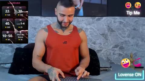 Snapshot of danny_wilson1 chatting on 10/31/25, 10:05 Danny Willson online show from 10/31/25, 10:05