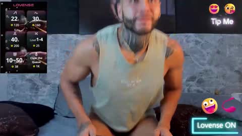 Snapshot of danny_wilson1 chatting on 11/02/25, 10:06 Danny Willson online show from 11/02/25, 10:06