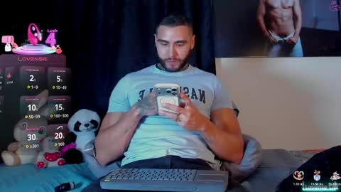 Danny Willson online show from 06/07/26, 01:32