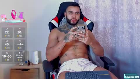 Danny Willson online show from 07/31/26, 02:38