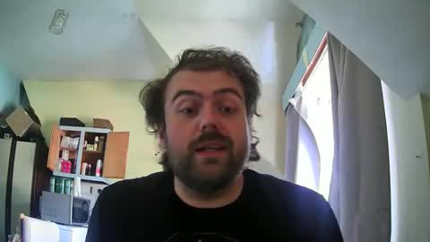 Danny online show from 09/19/25, 09:32