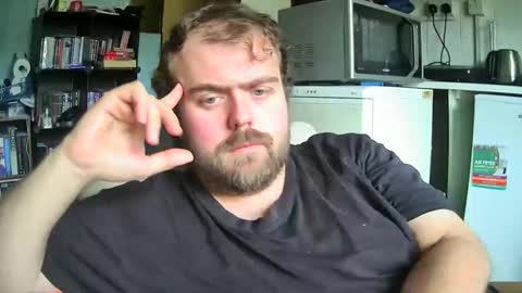 Danny online show from 10/03/25, 03:53