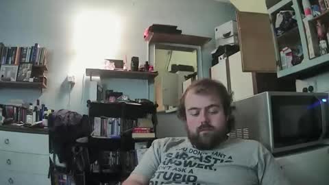 Danny online show from 10/19/25, 07:36