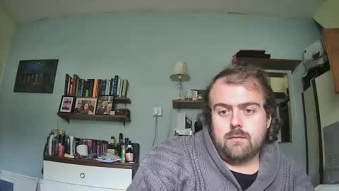 Danny online show from 10/26/25, 02:56