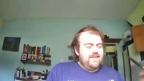 Danny online show from 10/31/25, 10:05