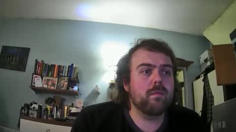 Danny online show from 03/01/26, 08:44