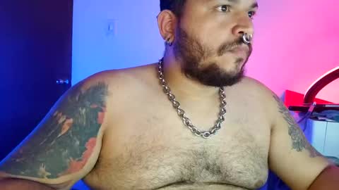 Snapshot of dannybearrr chatting on 09/23/25, 05:10 Danny Bear online show from 09/23/25, 05:10