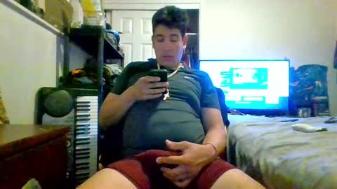 Snapshot of dannychorizo707 chatting on 05/06/26, 06:08 dannychorizo707 online show from 05/06/26, 06:08