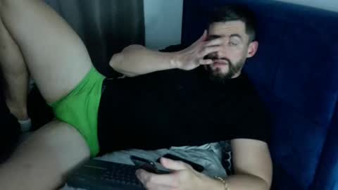 Naughtystr8D online show from 12/19/24, 03:30