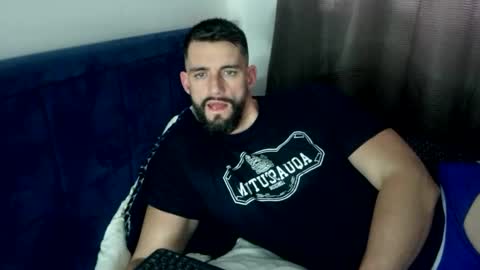 Naughtystr8D online show from 01/28/25, 03:14