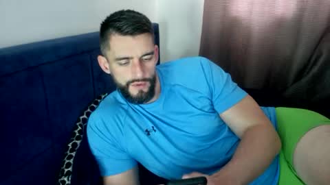Naughtystr8D online show from 03/10/25, 09:21