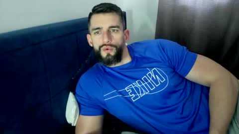 Naughtystr8D online show from 03/11/25, 08:09