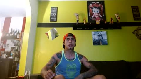 dannyking1299 online show from 07/01/26, 11:59
