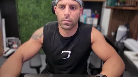 dannyland9 online show from 11/20/25, 11:32