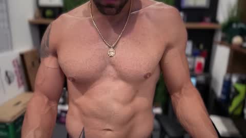 dannyland9 online show from 11/25/25, 06:19