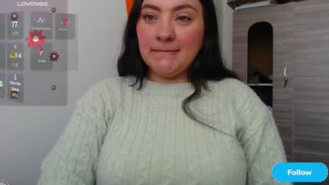 Follow me  Control lovense free D online show from 02/27/26, 07:03