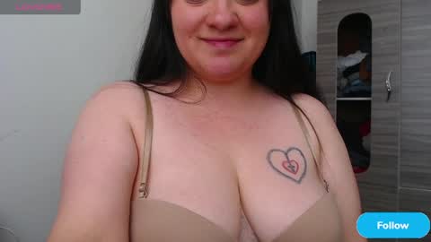 Follow me  Control lovense free D online show from 04/03/26, 04:49