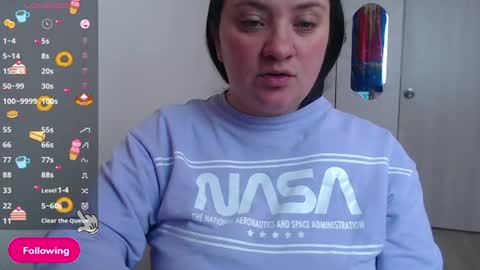 Follow me  Control lovense free D online show from 07/01/26, 06:07