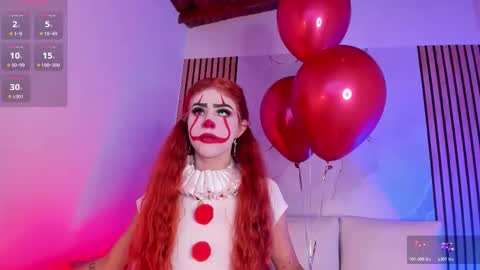 Snapshot of dannysastar_ chatting on 10/31/25, 10:55 DANNYSA online show from 10/31/25, 10:55