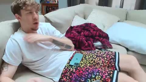 DannyThreeWay online show from 03/12/26, 06:36