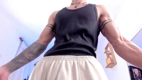 dante_cooper_0 online show from 01/15/25, 01:45