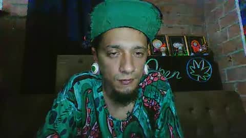 Dante online show from 01/18/25, 02:25