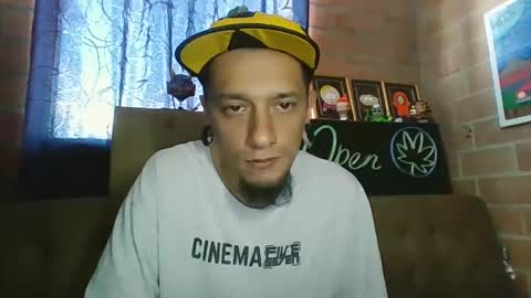 Dante online show from 01/21/25, 03:43