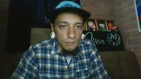 Dante online show from 01/27/25, 01:37