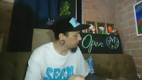 Dante online show from 02/03/25, 12:15