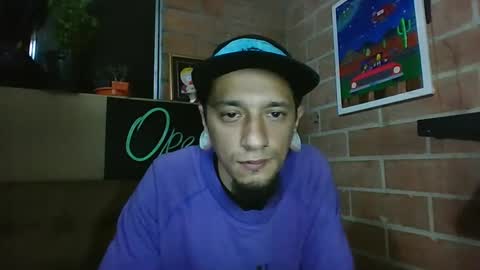 Dante online show from 02/14/25, 01:23