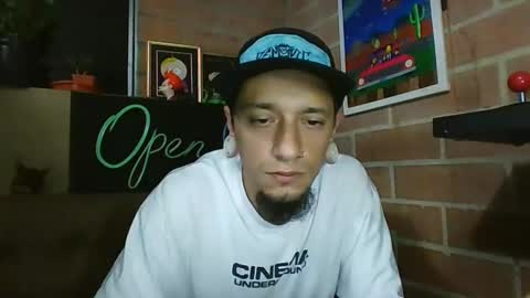 Dante online show from 02/17/25, 12:21