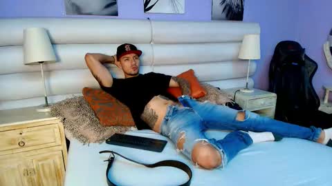 dante_flamee online show from 02/09/26, 01:26