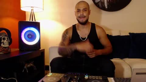 Dante Hell online show from 04/12/26, 01:32