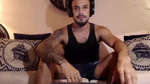 Dante Hell online show from 04/19/26, 03:39