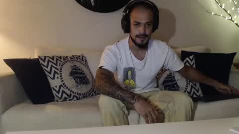 Dante Hell online show from 04/22/26, 12:35