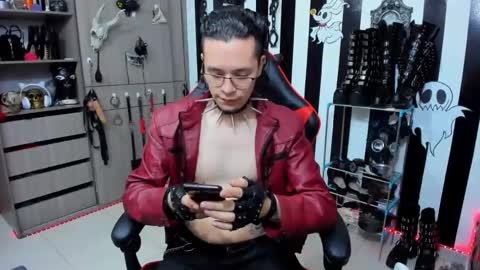 Dante online show from 02/01/25, 02:45