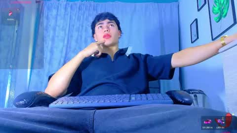 Snapshot of dante_kent chatting on 06/15/26, 12:51 DANTE KENT online show from 06/15/26, 12:51