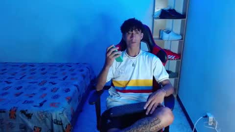 Dante online show from 11/19/25, 02:55