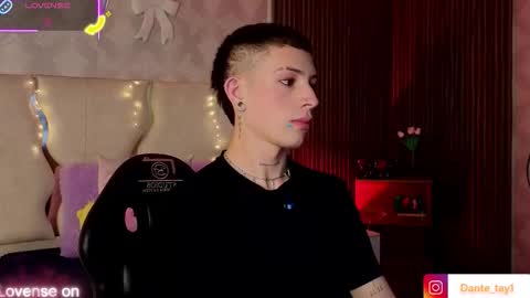 Snapshot of dante_tay1 chatting on 02/25/26, 07:34 David online show from 02/25/26, 07:34