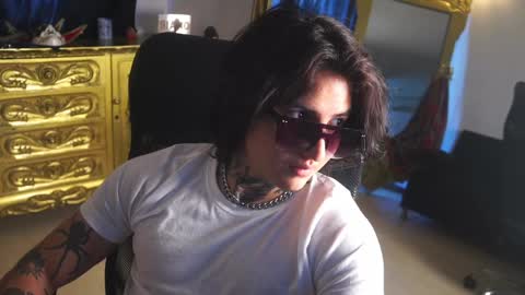 Snapshot of dantecoppolaa chatting on 02/02/25, 03:39 Dante coppola online show from 02/02/25, 03:39