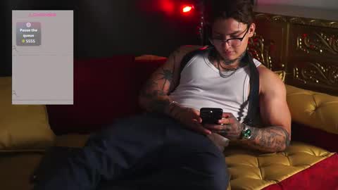 Snapshot of dantecoppolaa chatting on 11/04/25, 11:59 Dante coppola online show from 11/04/25, 11:59